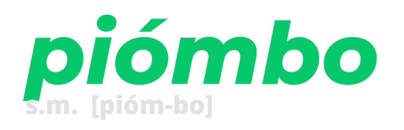 piombo