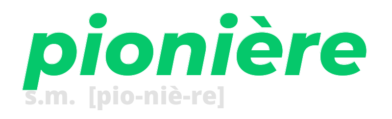 pioniere