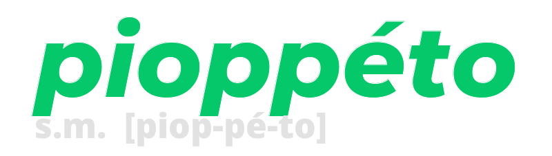 pioppeto