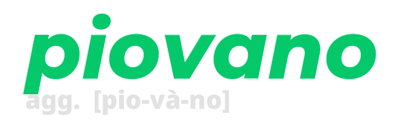 piovano