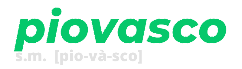 piovasco