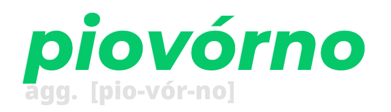 piovorno