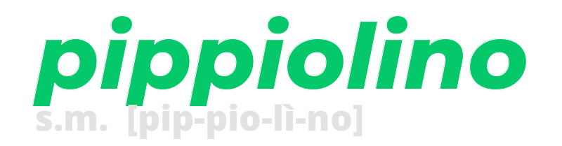 pippiolino