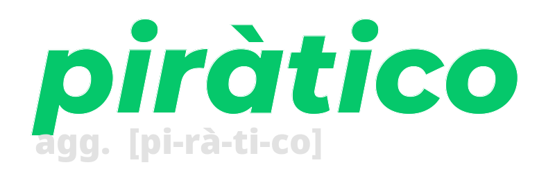 piratico