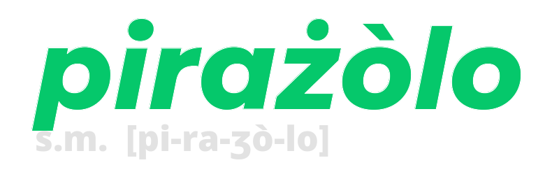 pirazolo