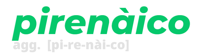 pirenaico