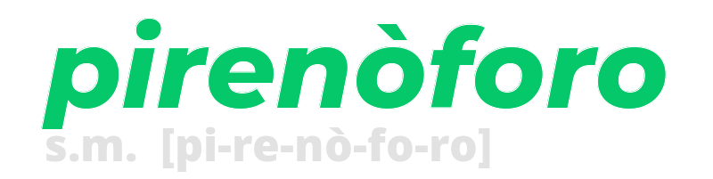 pirenoforo