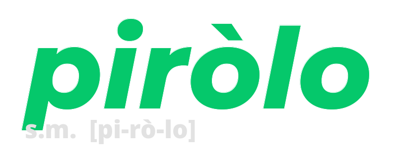 pirolo