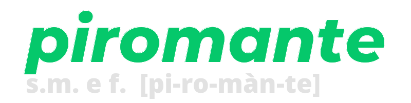 piromante