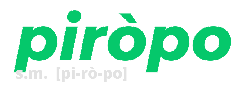 piropo