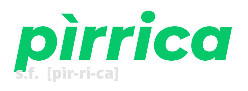 pirrica