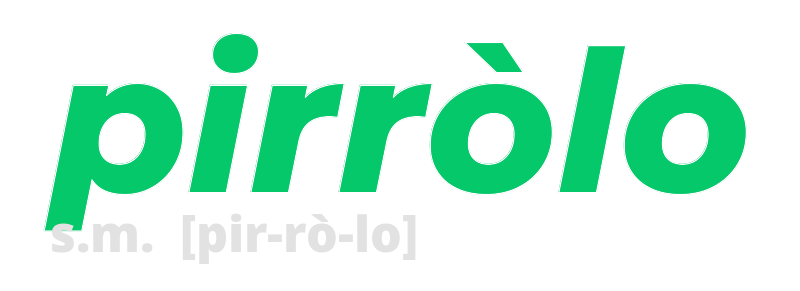 pirrolo