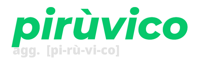 piruvico