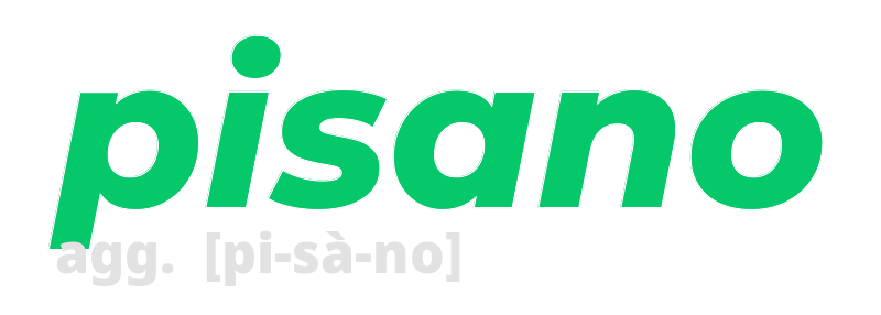 pisano