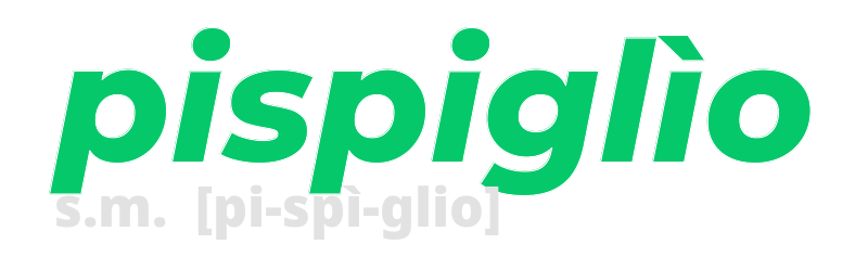 pispiglio