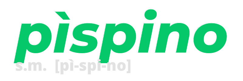 pispino