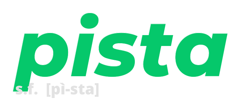 pista