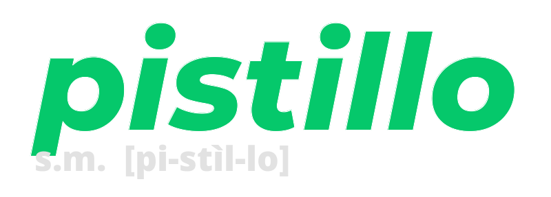 pistillo