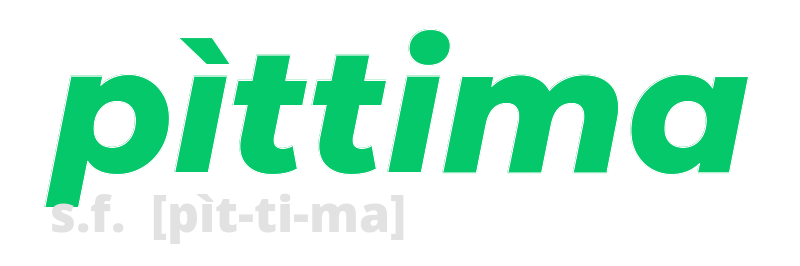 pittima