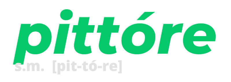 pittore