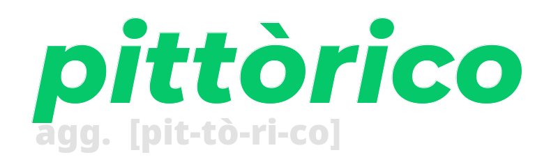 pittorico