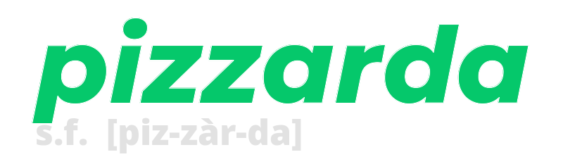 pizzarda