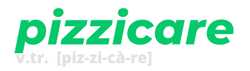 pizzicare