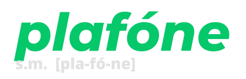 plafone