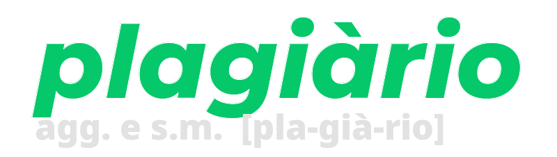 plagiario