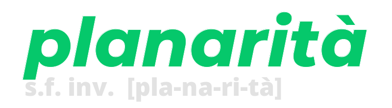 planarita