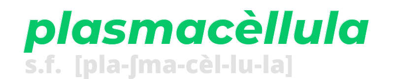 plasmacellula