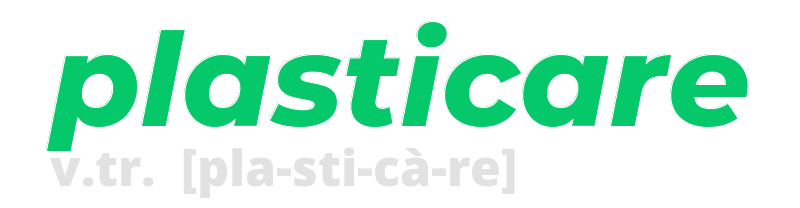 plasticare