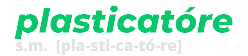 plasticatore