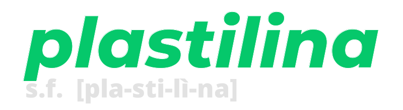 plastilina