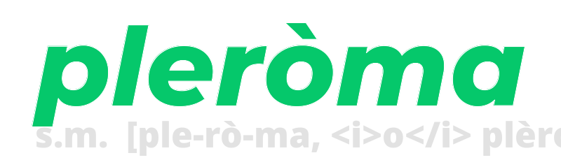 pleroma