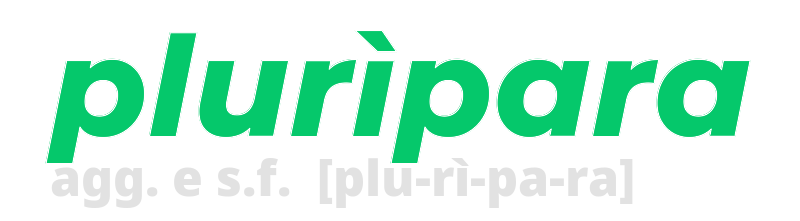 pluripara