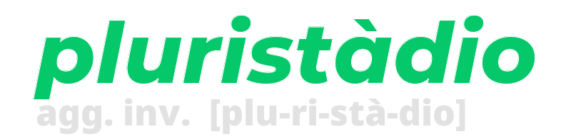 pluristadio