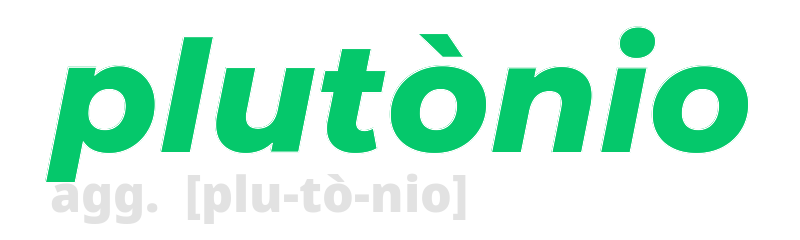 plutonio