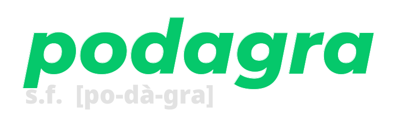 podagra