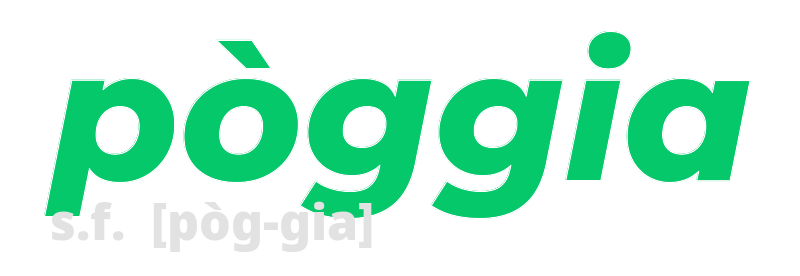 poggia