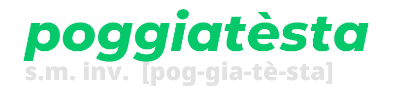 poggiatesta