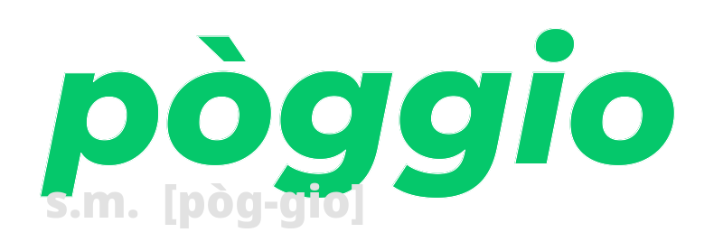 poggio