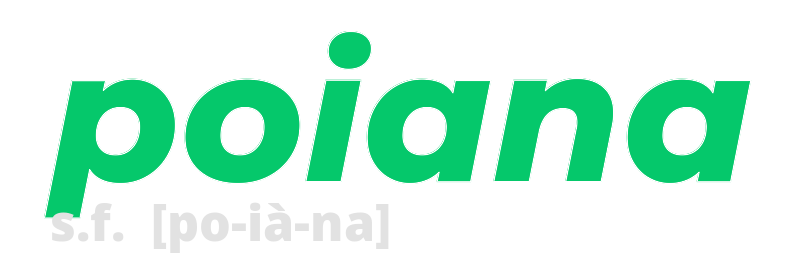 poiana