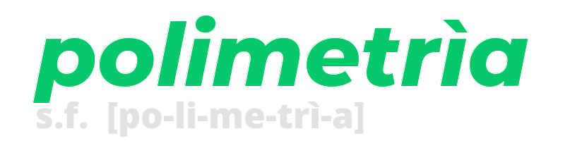 polimetria