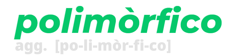 polimorfico