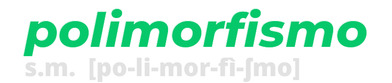polimorfismo