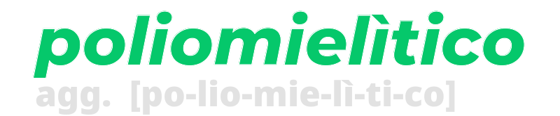 poliomielitico