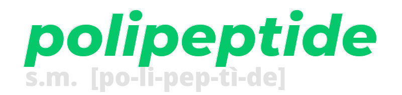 polipeptide