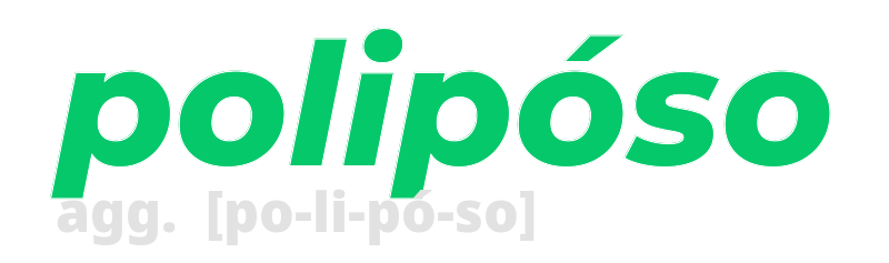 poliposo