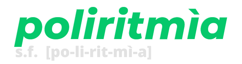 poliritmia